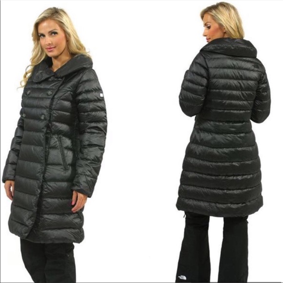 The North Face Paulette Double Breasted 